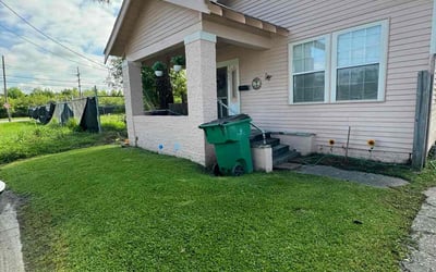 Photo of Phil B.'s yard after getting lawn care in Monroe, LA