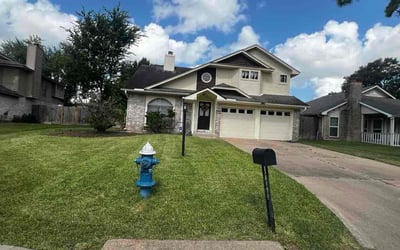 Photo of Stacy S.'s yard after getting lawn care in Youngstown, OH