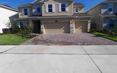 Photo of Carla S.'s yard after getting lawn care in Aptos, CA