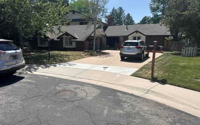 Photo of Robin H.'s yard after getting lawn care in Santa Clara, CA