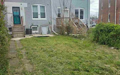 Photo of Michael C.'s yard after getting lawn care in Wentzville, MO