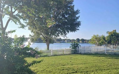 Photo of Terry R.'s yard after getting lawn care in Jacksonville, FL