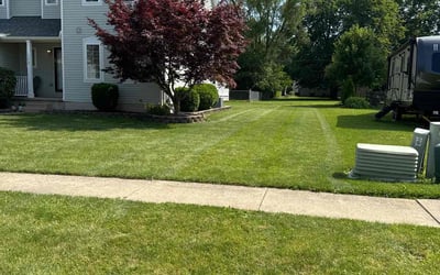 Photo of Tonya E.'s yard after getting lawn care in Bonney Lake, WA