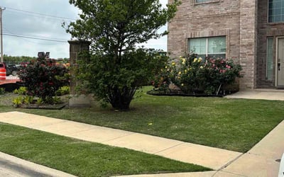 Photo of Carolyn S.'s yard after getting lawn care in Exeter, NH