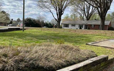 Photo of Jacob S.'s yard after getting lawn care in Gardendale, AL