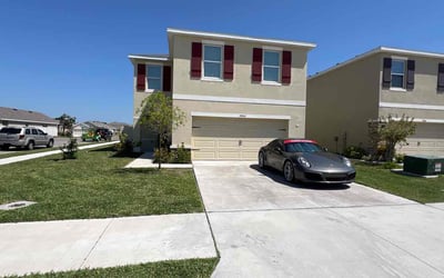 Photo of Lorraine G.'s yard after getting lawn care in Sarasota, FL