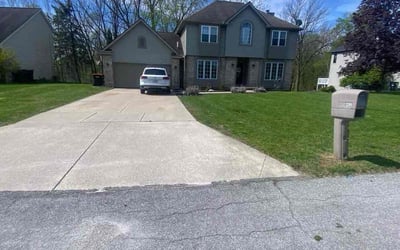 Photo of Kevin M.'s yard after getting lawn care in North Fort Myers, FL