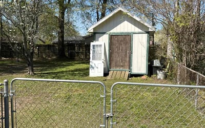 Photo of David W.'s yard after getting lawn care in Saint Joseph, MI