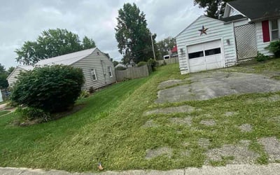 Photo of Ray F.'s yard after getting lawn care in Soddy Daisy, TN