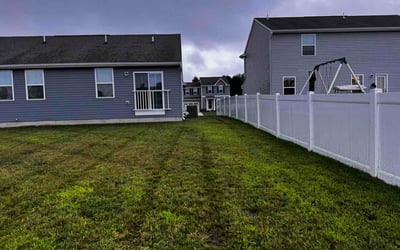 Photo of Diana N.'s yard after getting lawn care in Austin, TX