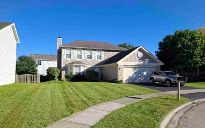 Photo of Monty C.'s yard after getting lawn care in Draper, UT