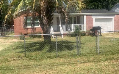 Photo of Luke I.'s yard after getting lawn care in Weirton, WV