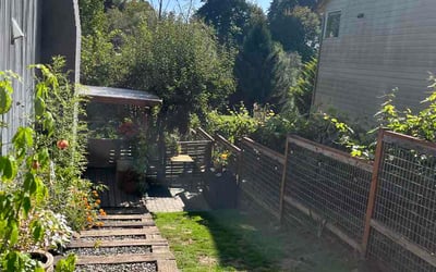 Photo of Nicolas K.'s yard after getting lawn care in Girard, OH