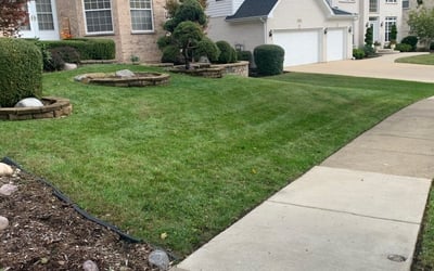 Cranston lawn mower best sale