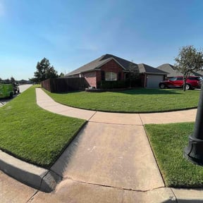 Landscaping by Walker and Walker Ltd. Co reviewed on March 2, 2025