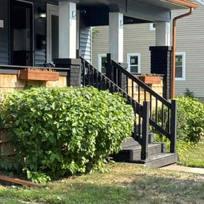 Bush Trimming by Dxd lawn care reviewed on August 9, 2022