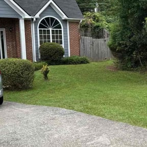 Bush Trimming by Second Glance Landscaping LLC reviewed on April 17, 2025