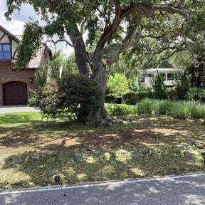 Leaf Removal by Green Hands Landscaping reviewed on April 13, 2022