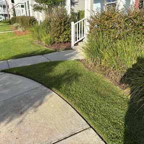 Weeding by Spot On Lawn Care reviewed on July 30, 2022
