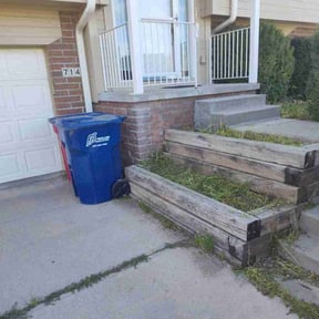 Weeding by A Cut Above Landscaping & Lawn LLC reviewed on July 10, 2022