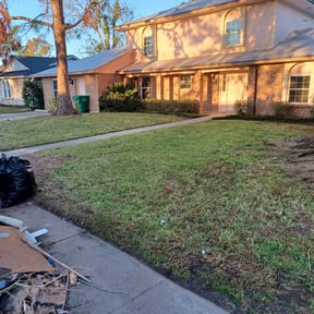Cleanups by Quality lawn care reviewed on August 17, 2024