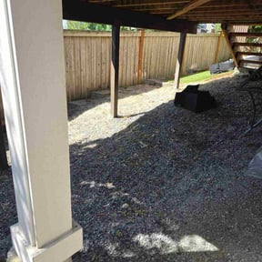 Weeding by K's Lawn Care reviewed on April 5, 2025
