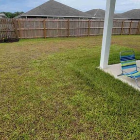 Lawn Seeding by Scott Bensing Lawn Care reviewed on May 13, 2022