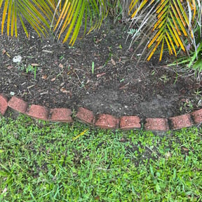 Flower Bed Weeding by Robert reviewed on June 2, 2025