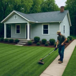 Cleanups by Verde Garden LLC. reviewed on July 17, 2024