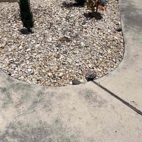 Flower Bed Weeding by Tilted services reviewed on July 29, 2020