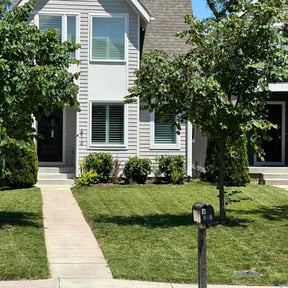 Bush Trimming by Yard pro reviewed on August 23, 2024