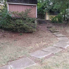 Cleanups by Bellas custom landscaping reviewed on April 21, 2025