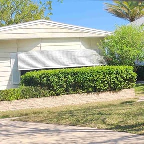 Bush Trimming by DR Lawn Care Services reviewed on July 12, 2025