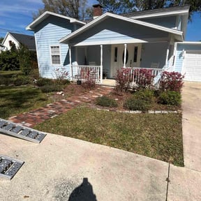Bush Trimming by Young's Lawn Care Services reviewed on June 19, 2025