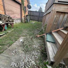 Cleanups by D&D Reliable Services LLC reviewed on June 14, 2025