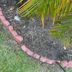 Flower Bed Weeding by Rodriguez Gardening reviewed on February 5, 2022