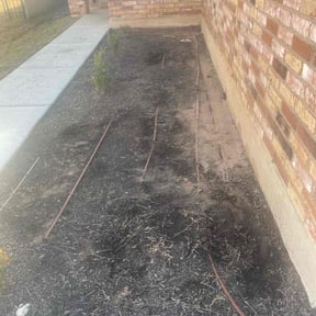 Flower Bed Weeding by Angler Home Services reviewed on April 29, 2025