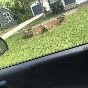 Flower Bed Weeding by Earthmovers Landscaping reviewed on March 19, 2025