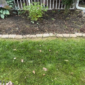 Flower Bed Weeding by LFD: Lawncare For Destiny reviewed on May 6, 2021
