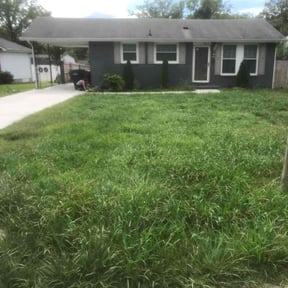 Flower Bed Weeding by Fisher's Yard Care reviewed on May 10, 2025