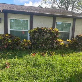 Bush Trimming by Parks Lawn & Landscaping LLC reviewed on July 28, 2022