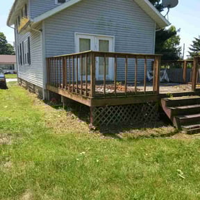 Cleanups by The Manicured Lawn LLC reviewed on August 12, 2024