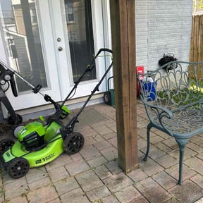 Cleanups by Djk landscaping reviewed on July 28, 2022