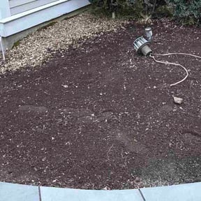 Flower Bed Weeding by Serenity Lawn Care and Property Maintenance reviewed on May 17, 2022