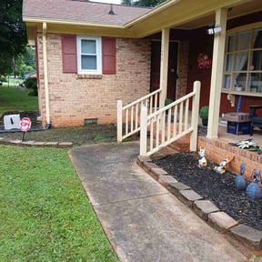 Flower Bed Weeding by Alpha Landscape Company reviewed on December 12, 2024