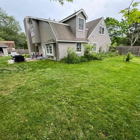 Leaf Removal by Discount Mowing reviewed on June 1, 2022