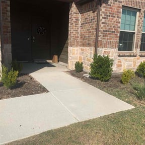 Flower Bed Weeding by R &amp; C Landscaping reviewed on July 16, 2025