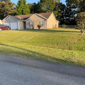 Cleanups by Garrett’s Lawn Care reviewed on August 9, 2025