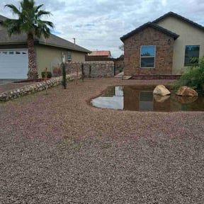 Weeding by Sunshine lawncare reviewed on October 13, 2024