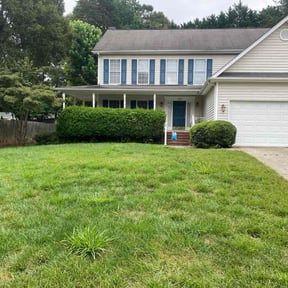 Bush Trimming by Lincoln Lawncare reviewed on August 30, 2024